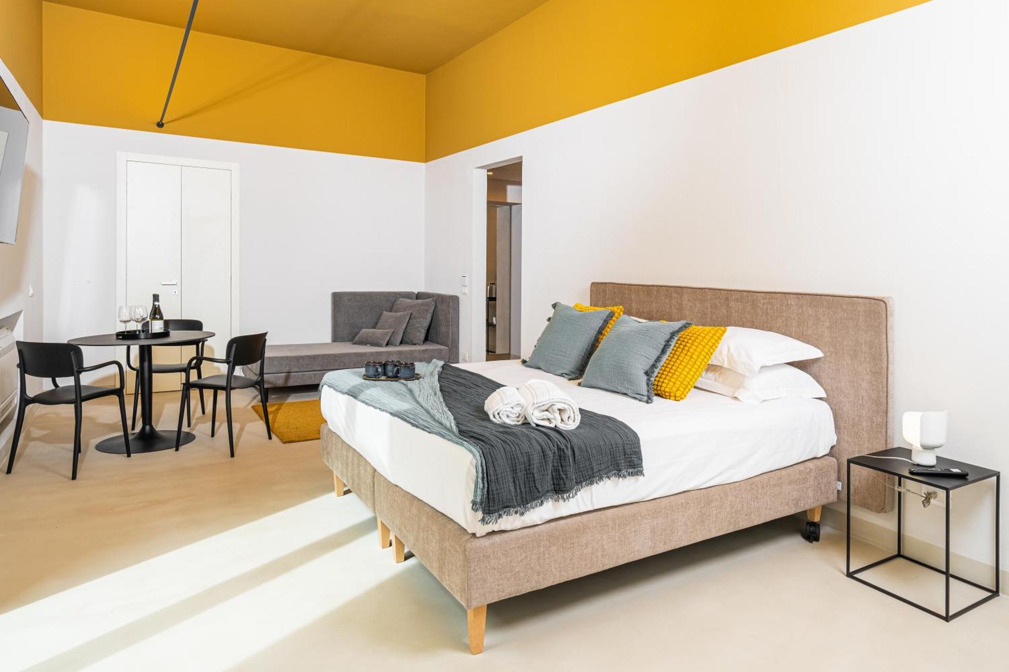 Loggiato Verga Luxury By Bed&Bros Syracuse Exterior photo